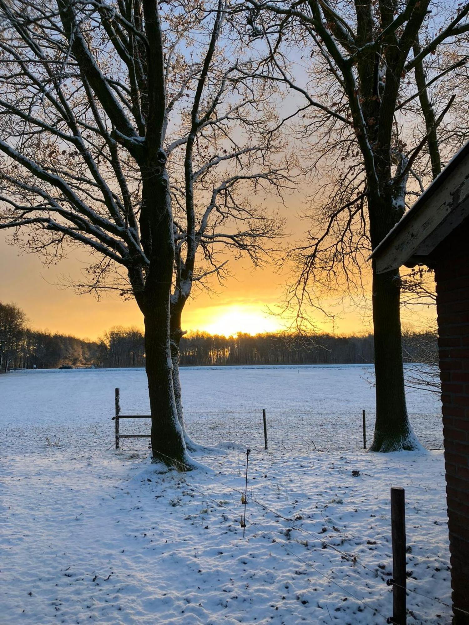Boerenlodge Bruchterveld Eksteriør bilde