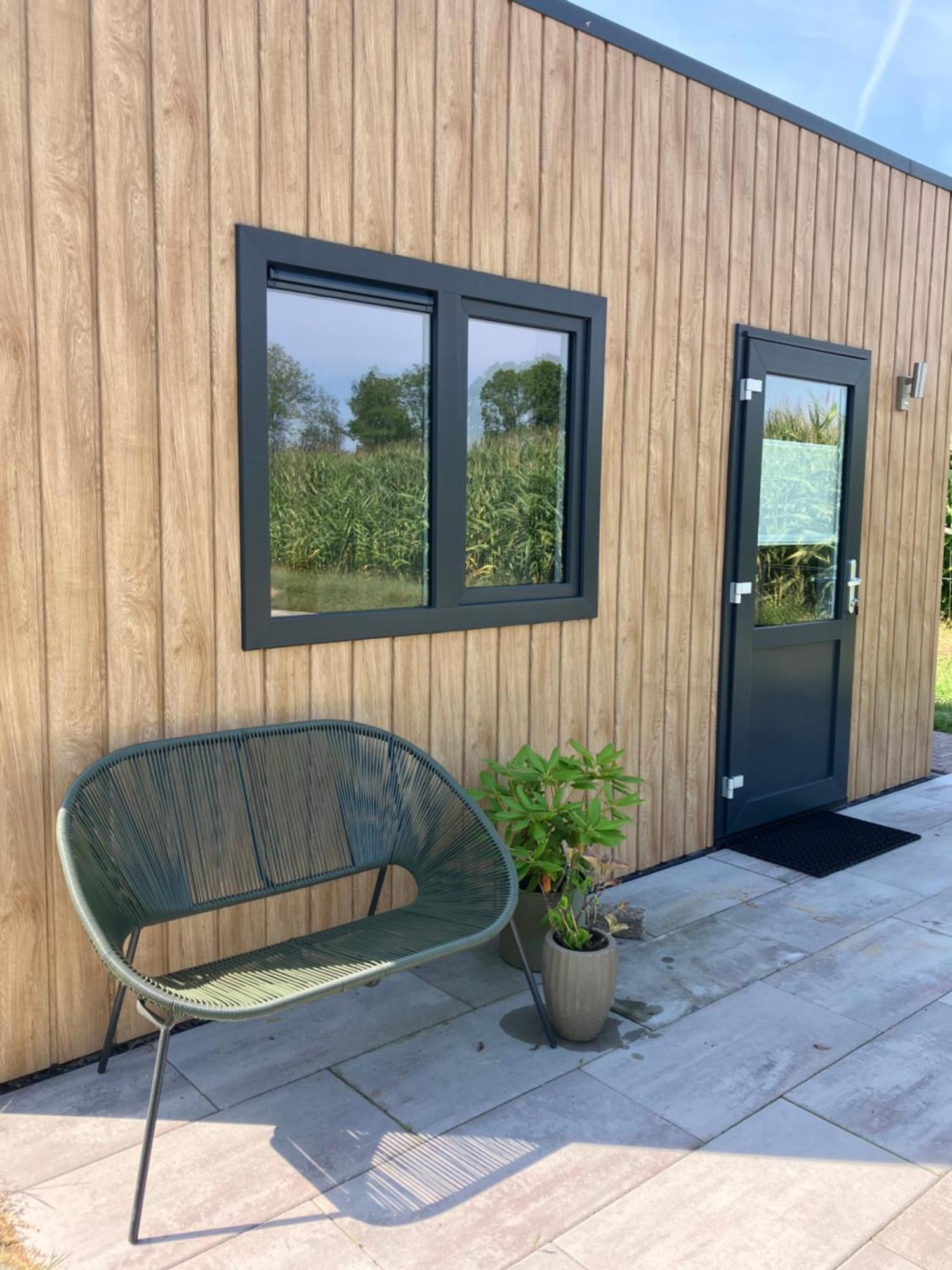Boerenlodge Bruchterveld Eksteriør bilde