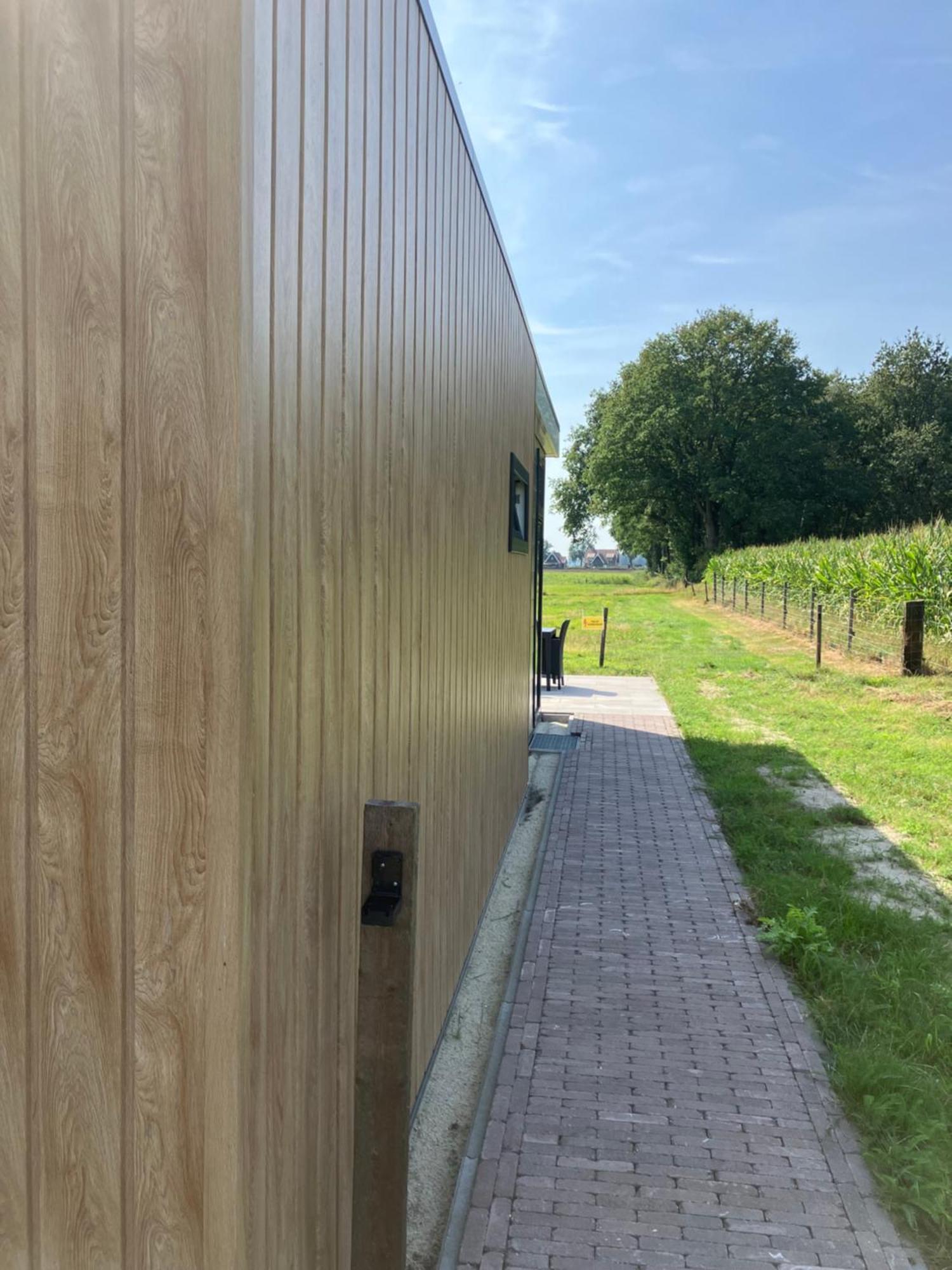 Boerenlodge Bruchterveld Eksteriør bilde