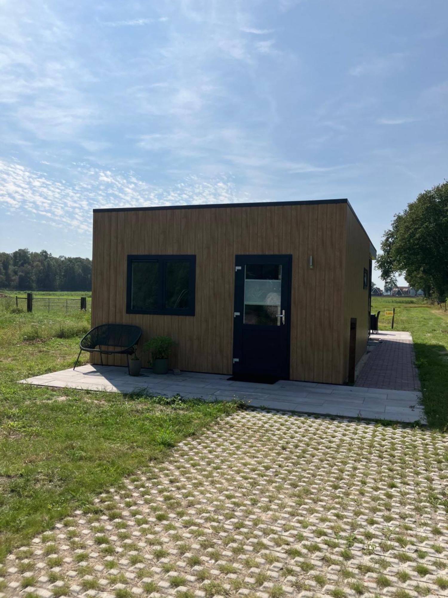 Boerenlodge Bruchterveld Eksteriør bilde